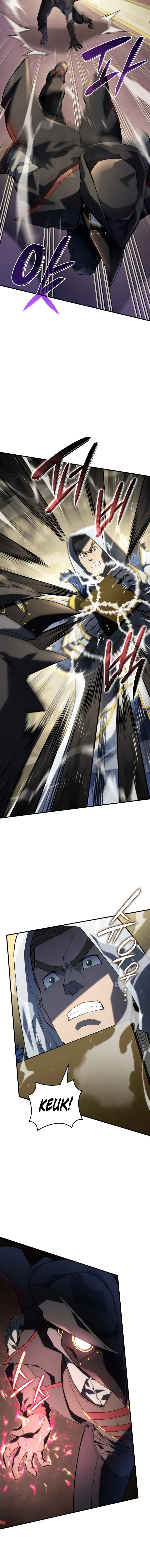 Read Revenge of the Iron-Blooded Sword Hound Manga Online