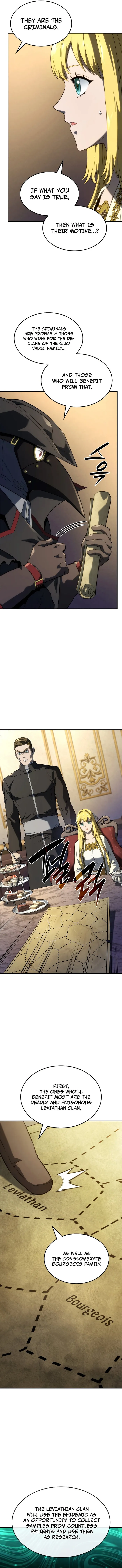 Read Revenge of the Iron-Blooded Sword Hound Manga Online