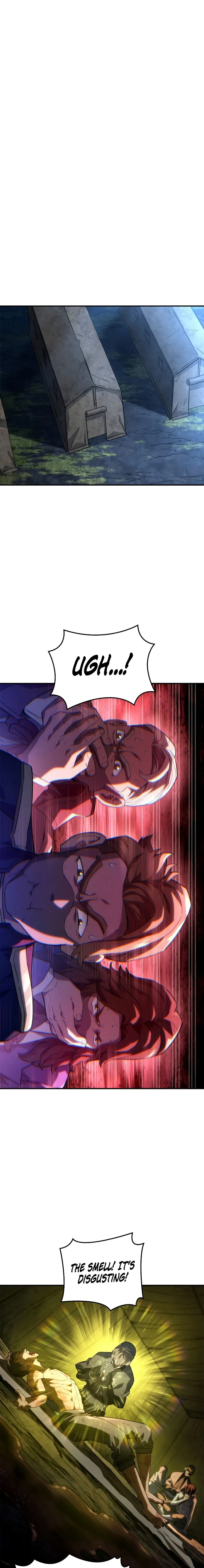Read Revenge of the Iron-Blooded Sword Hound Manga Online