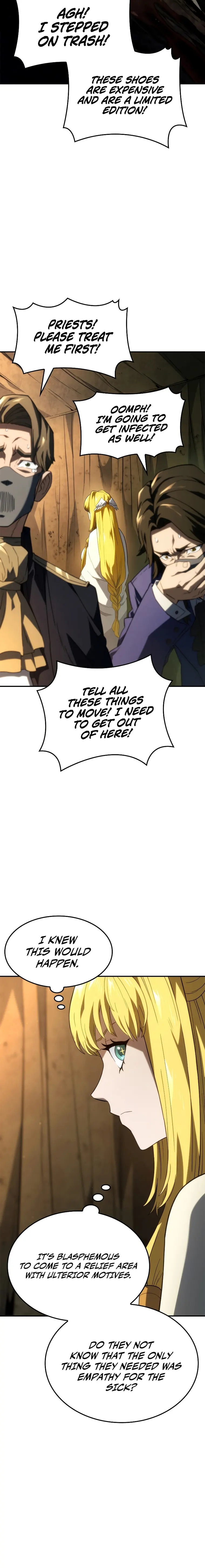 Read Revenge of the Iron-Blooded Sword Hound Manga Online