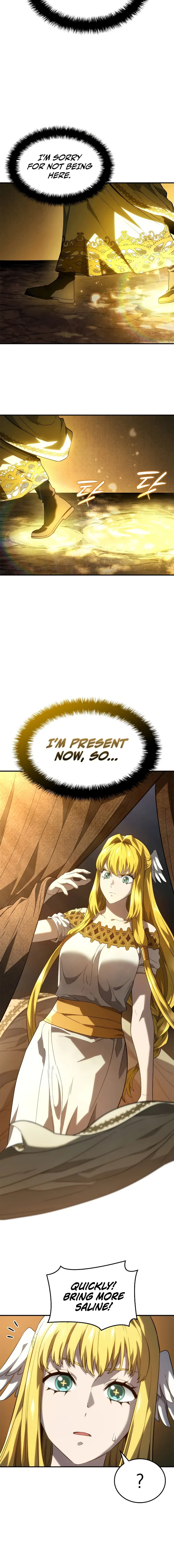 Read Revenge of the Iron-Blooded Sword Hound Manga Online