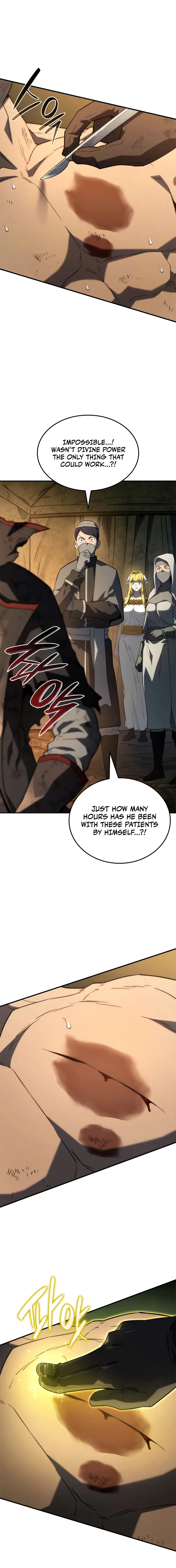 Read Revenge of the Iron-Blooded Sword Hound Manga Online