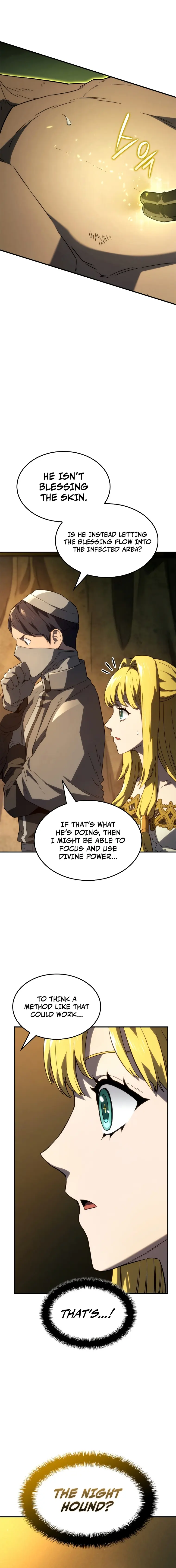 Read Revenge of the Iron-Blooded Sword Hound Manga Online