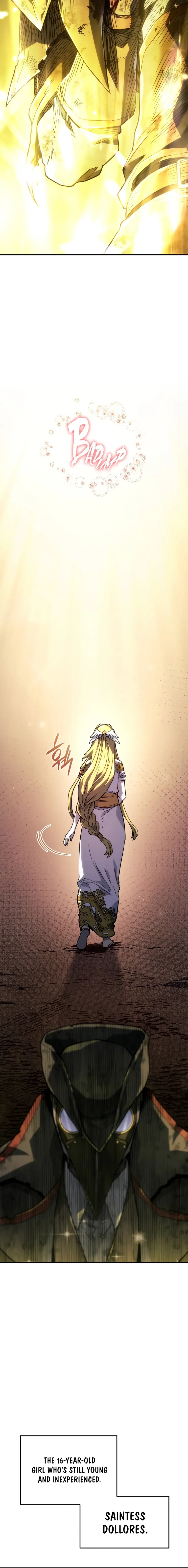 Read Revenge of the Iron-Blooded Sword Hound Manga Online