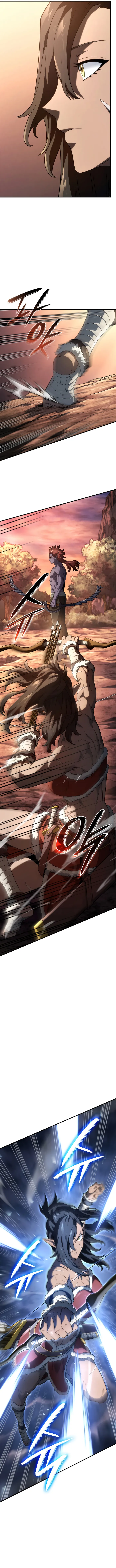 Read Revenge of the Iron-Blooded Sword Hound Manga Online