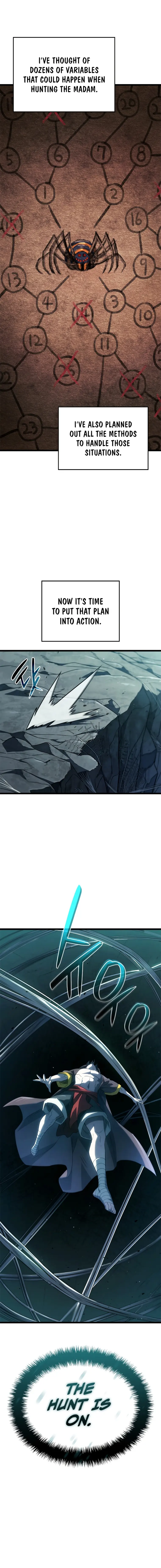Read Revenge of the Iron-Blooded Sword Hound Manga Online