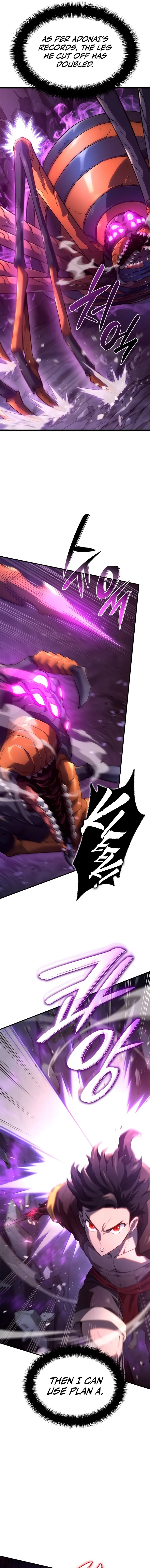 Read Revenge of the Iron-Blooded Sword Hound Manga Online