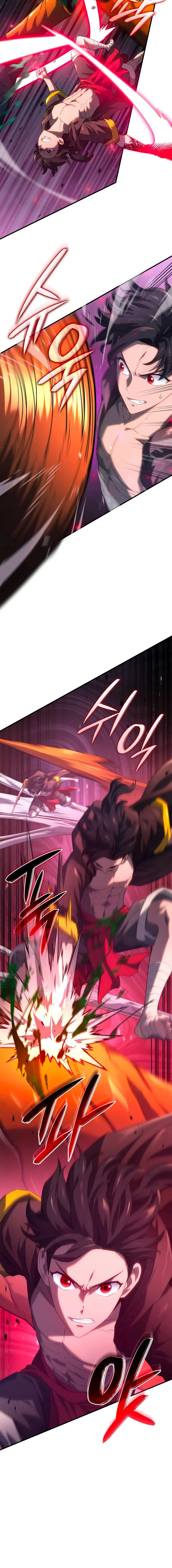 Read Revenge of the Iron-Blooded Sword Hound Manga Online