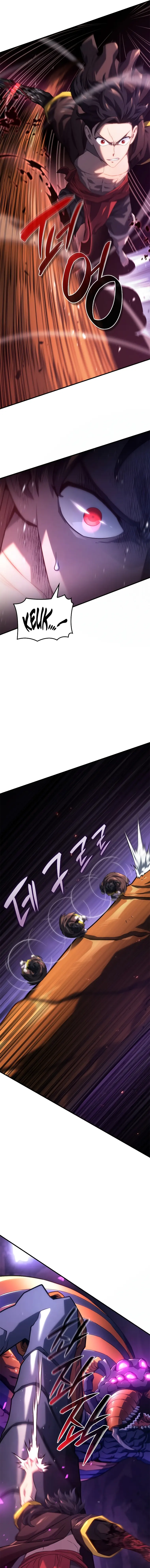 Read Revenge of the Iron-Blooded Sword Hound Manga Online