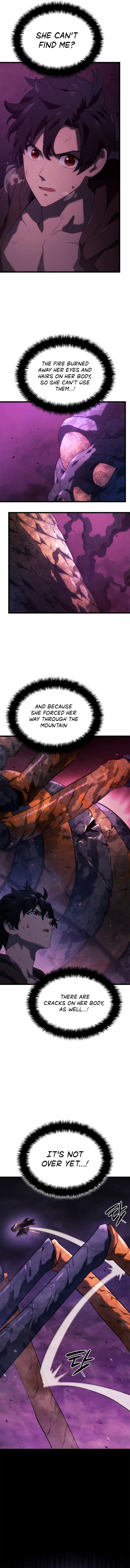 Read Revenge of the Iron-Blooded Sword Hound Manga Online