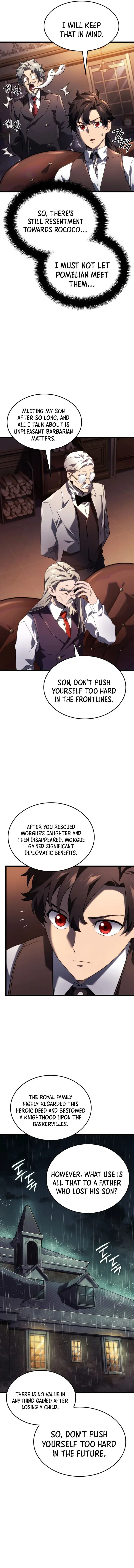 Read Revenge of the Iron-Blooded Sword Hound Manga Online