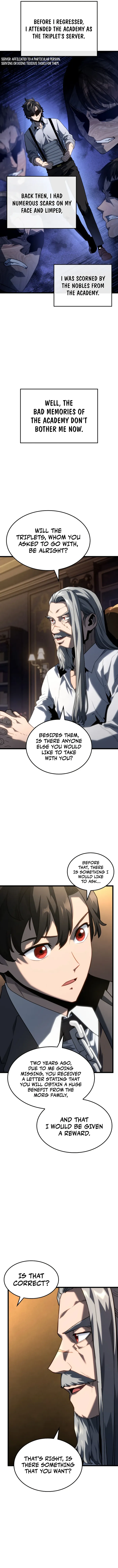 Read Revenge of the Iron-Blooded Sword Hound Manga Online