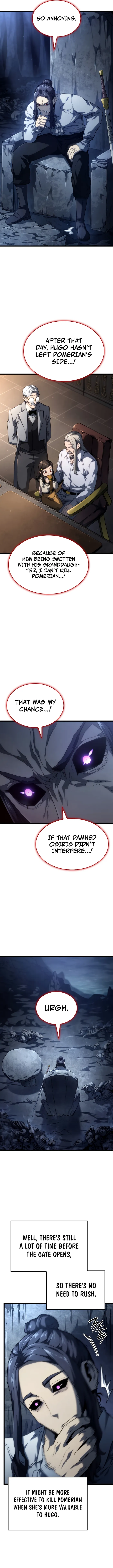 Read Revenge of the Iron-Blooded Sword Hound Manga Online