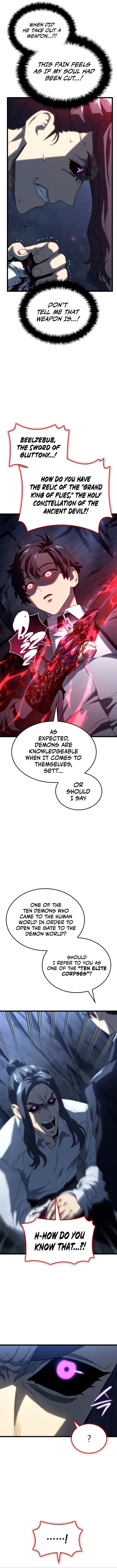 Read Revenge of the Iron-Blooded Sword Hound Manga Online