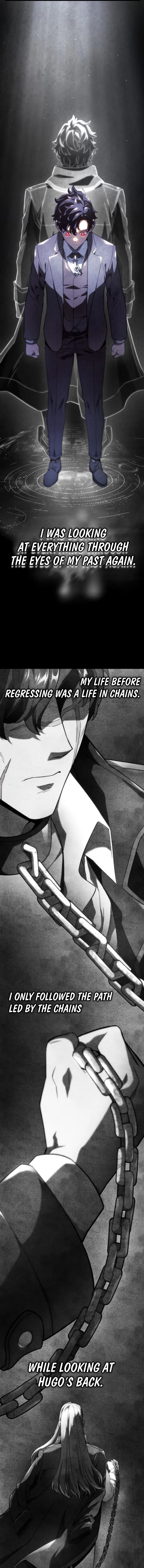Read Revenge of the Iron-Blooded Sword Hound Manga Online