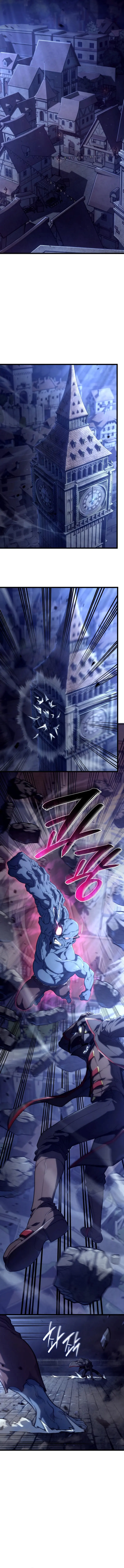 Read Revenge of the Iron-Blooded Sword Hound Manga Online