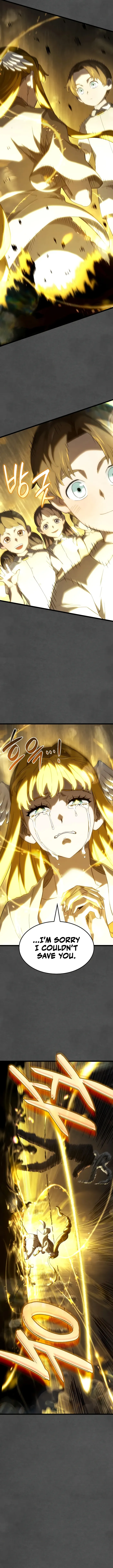 Read Revenge of the Iron-Blooded Sword Hound Manga Online