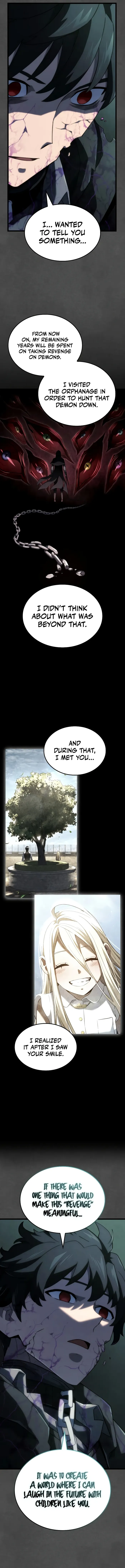 Read Revenge of the Iron-Blooded Sword Hound Manga Online