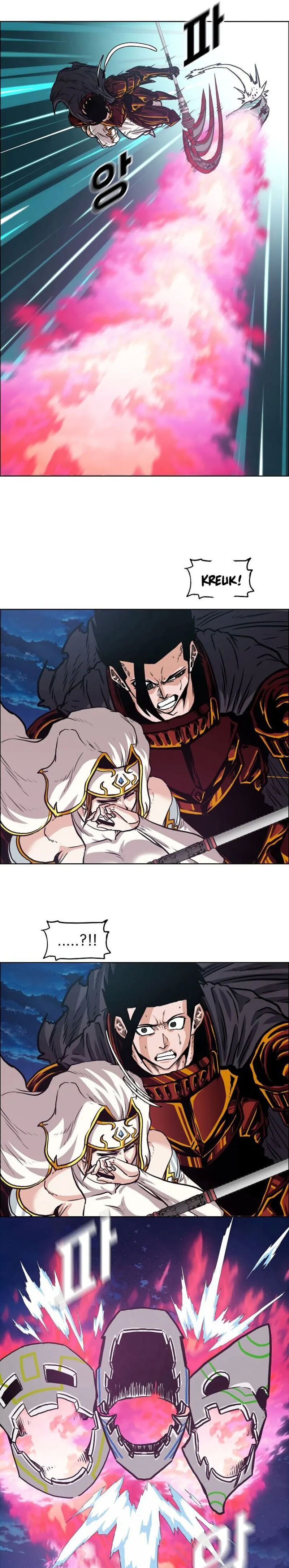 Read Rooftop Sword Master Manga Online