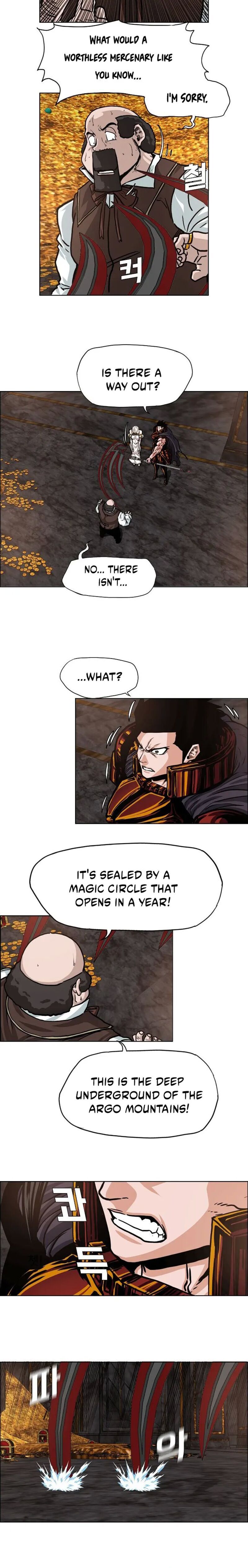 Read Rooftop Sword Master Manga Online