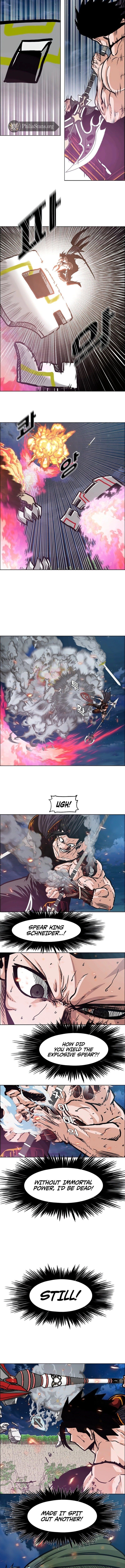 Read Rooftop Sword Master Manga Online