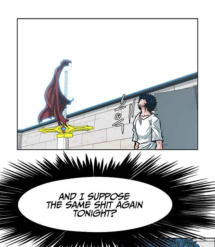 Read Rooftop Sword Master Manga Online