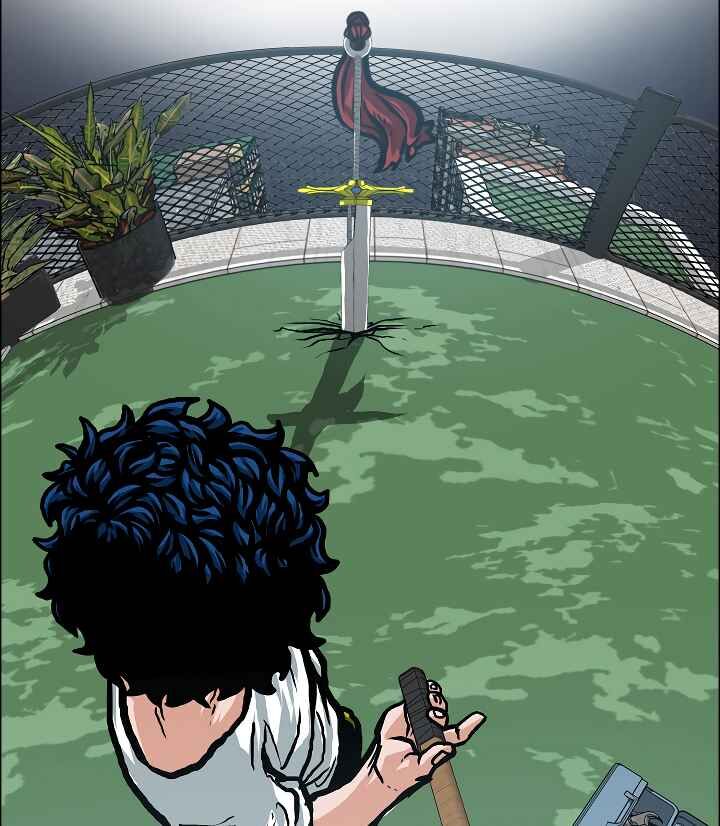 Read Rooftop Sword Master Manga Online