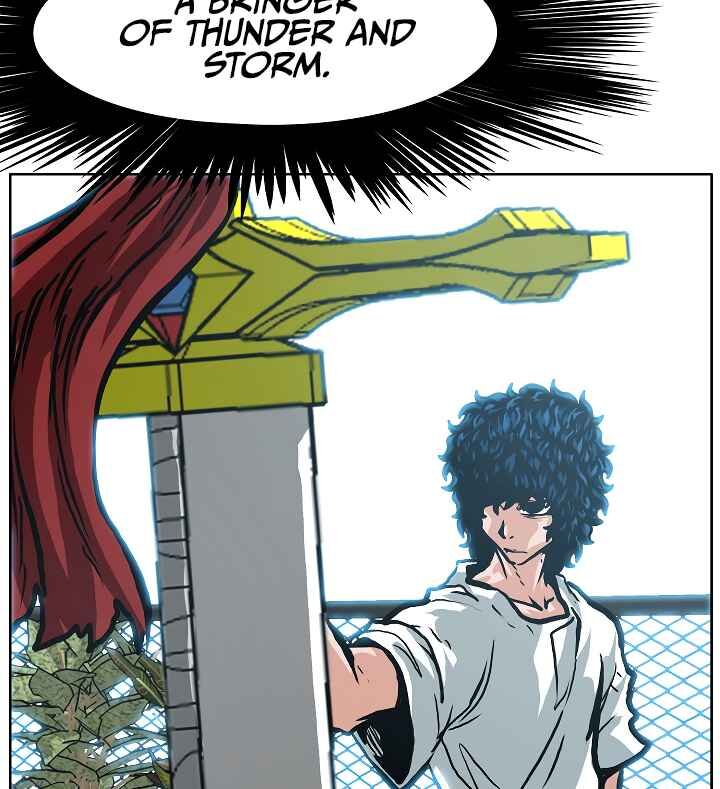 Read Rooftop Sword Master Manga Online