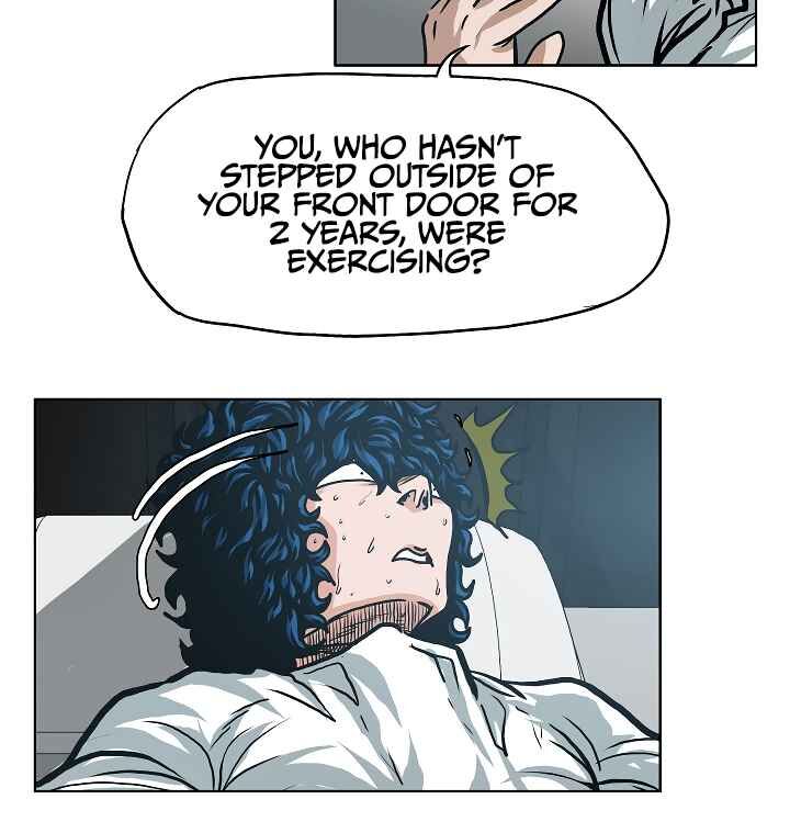 Read Rooftop Sword Master Manga Online