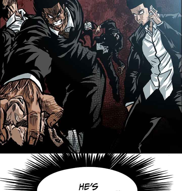 Read Rooftop Sword Master Manga Online