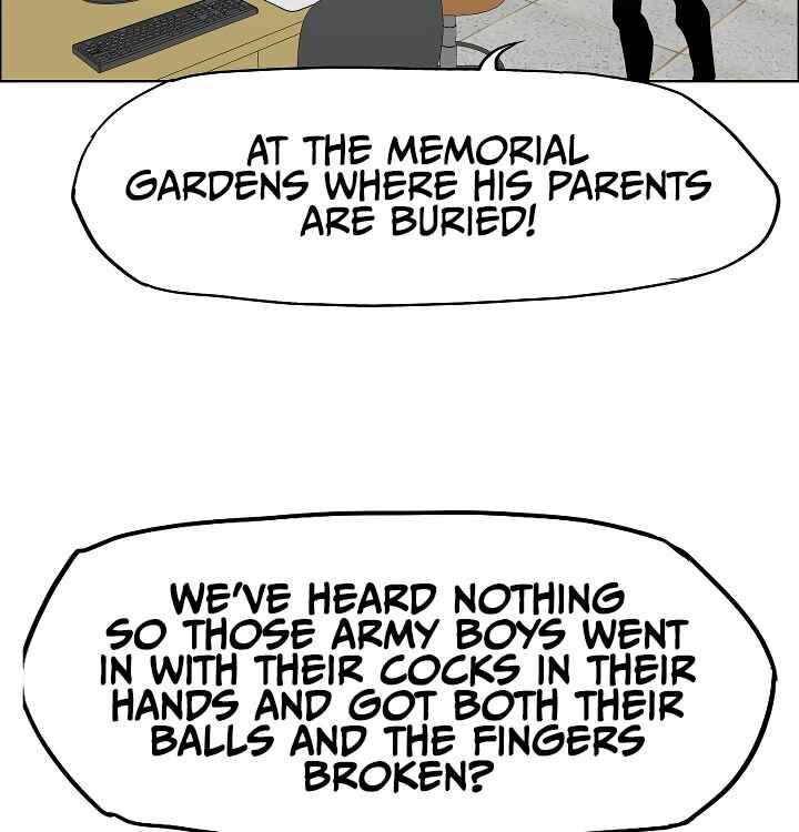 Read Rooftop Sword Master Manga Online