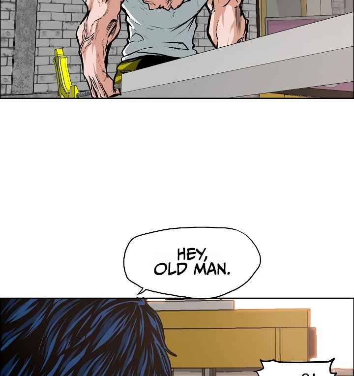 Read Rooftop Sword Master Manga Online