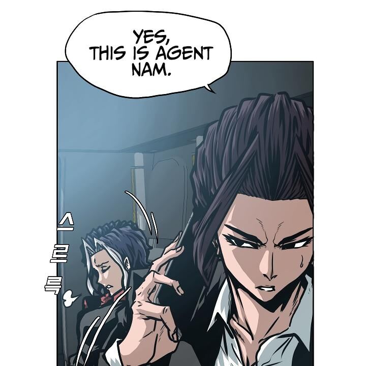 Read Rooftop Sword Master Manga Online