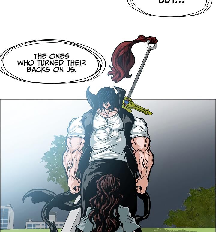 Read Rooftop Sword Master Manga Online