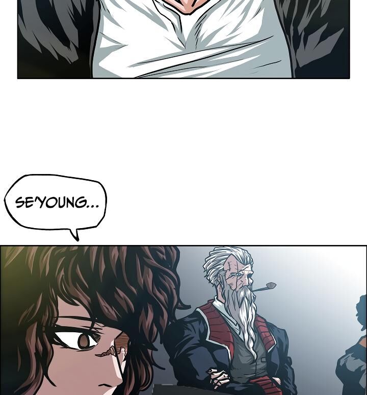 Read Rooftop Sword Master Manga Online