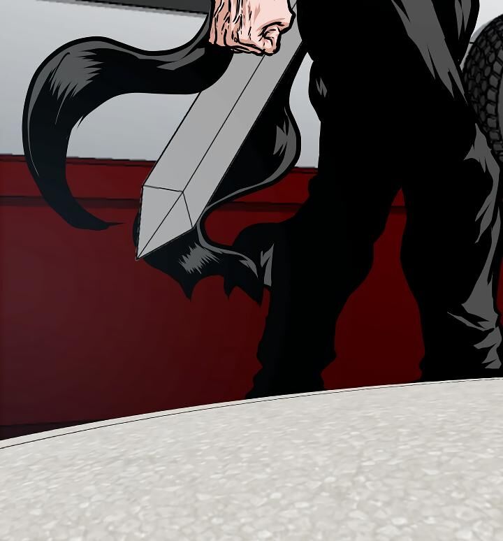 Read Rooftop Sword Master Manga Online