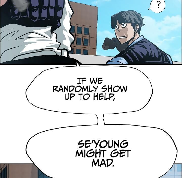 Read Rooftop Sword Master Manga Online