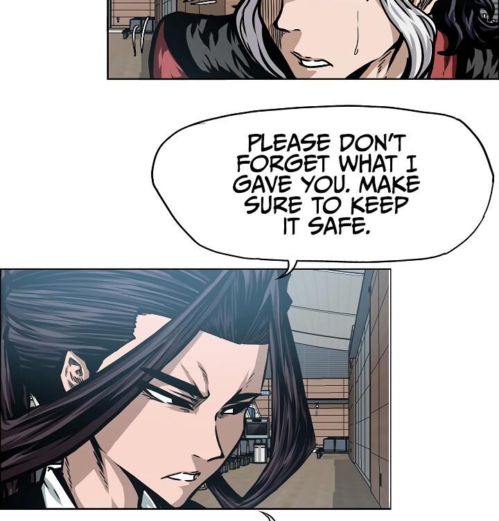 Read Rooftop Sword Master Manga Online