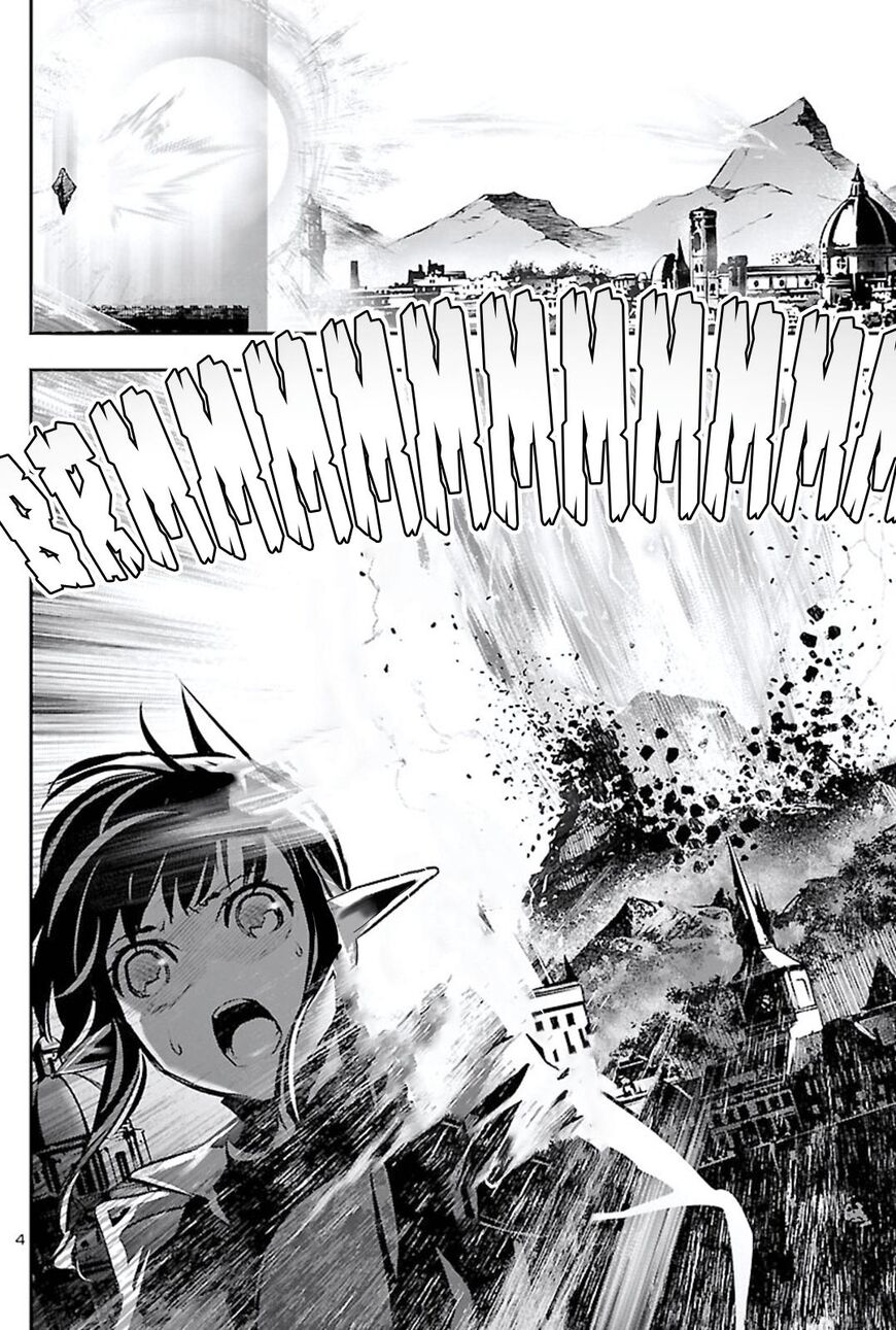 Read Rooftop Sword Master Manga Online
