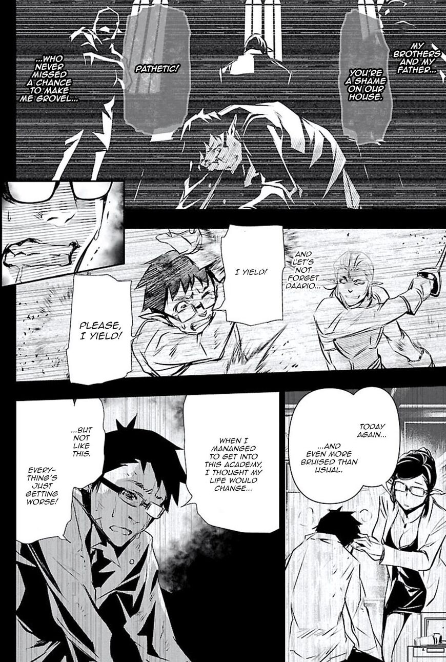Read Rooftop Sword Master Manga Online