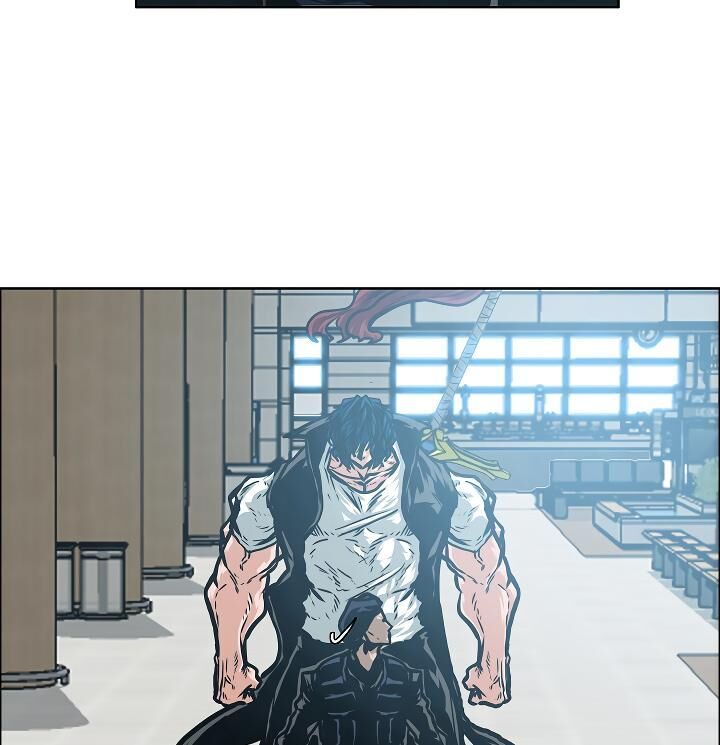 Read Rooftop Sword Master Manga Online
