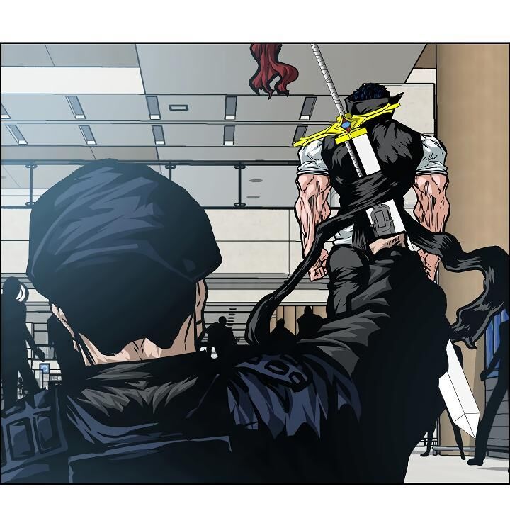 Read Rooftop Sword Master Manga Online