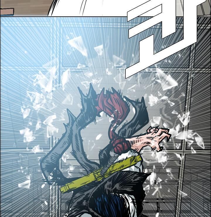 Read Rooftop Sword Master Manga Online