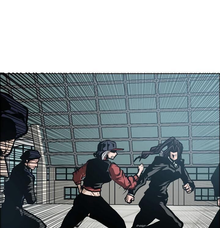 Read Rooftop Sword Master Manga Online