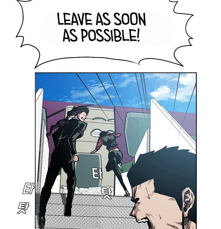 Read Rooftop Sword Master Manga Online