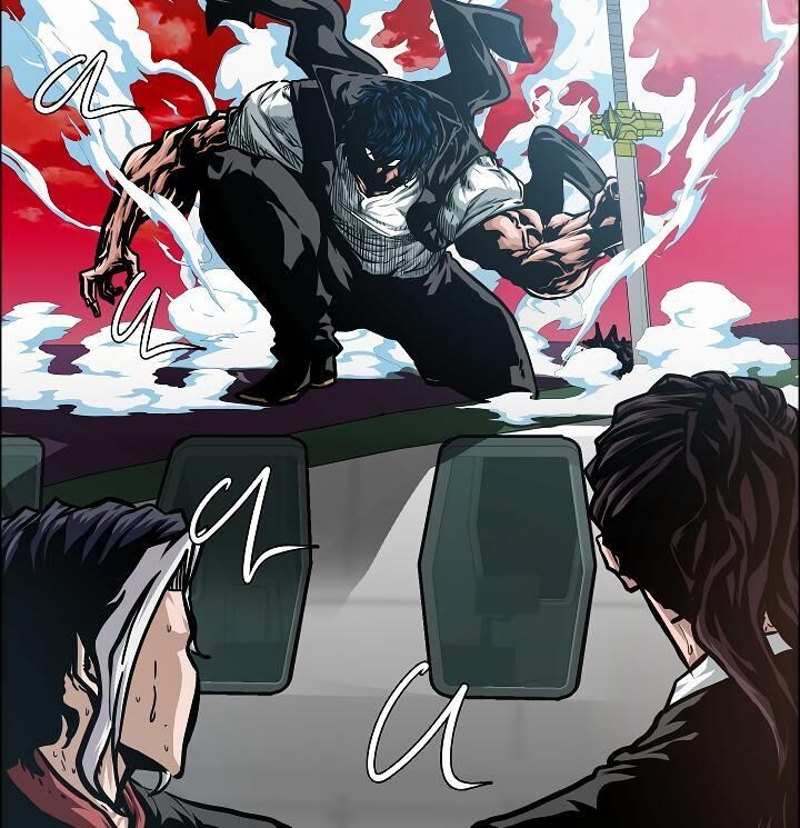 Read Rooftop Sword Master Manga Online