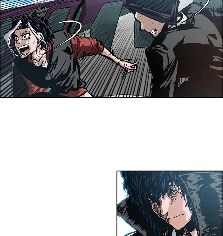Read Rooftop Sword Master Manga Online