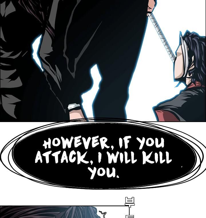 Read Rooftop Sword Master Manga Online