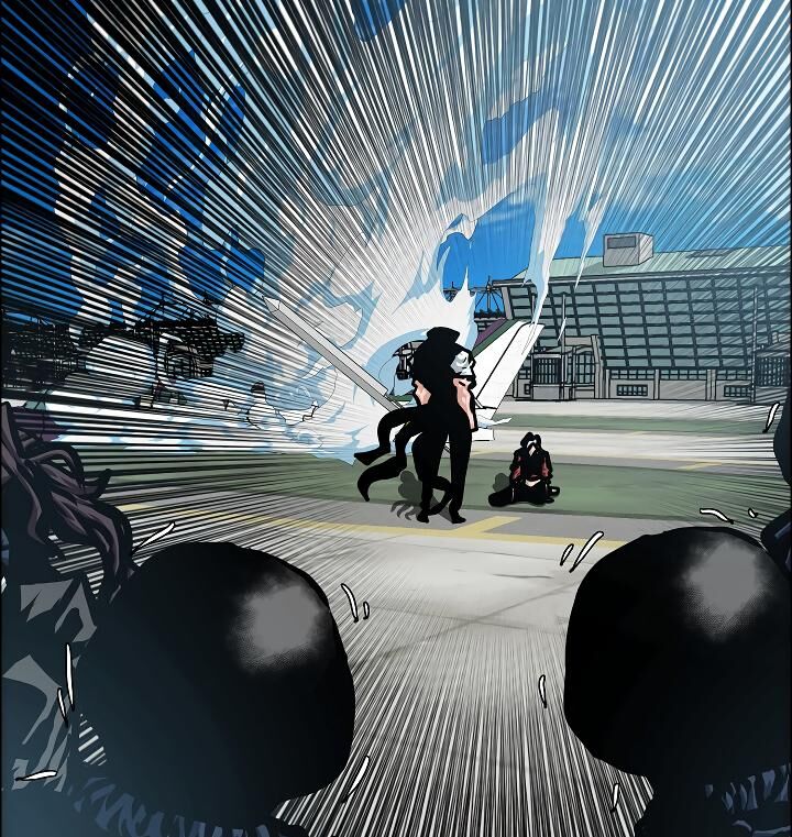 Read Rooftop Sword Master Manga Online