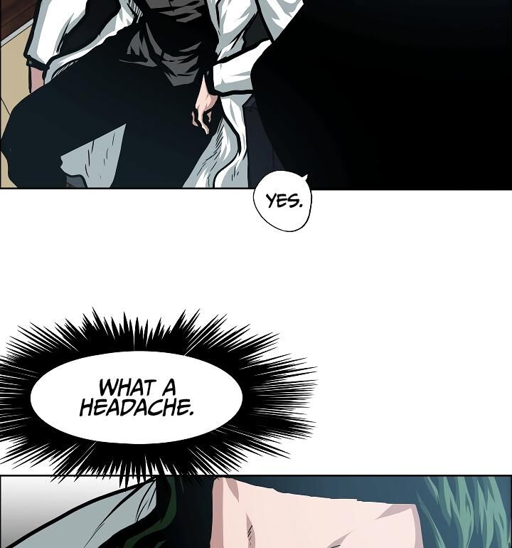 Read Rooftop Sword Master Manga Online